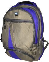 FBI-Fabco FBI-33 G 35 L Laptop Backpack(Gray-09)