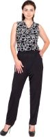 Fasnoya Self Design Women's Jumpsuit