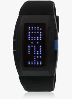 Fastrack 38014Pp01 Black/Black Digital Watch