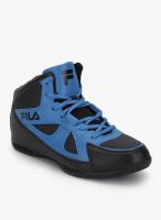 Fila C Cut Black Basketball Shoes