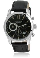 Giordano P118-01 Black/Black Chronograph Watch