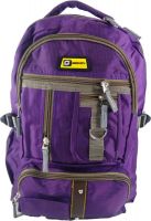 Grevity GR29 27 L Medium Backpack(Dark Purple)