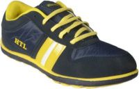 Hitcolus Navy Blue Running Shoes(Blue)