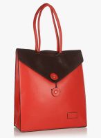 Hot Berries Red Handbag