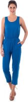 House of Tantrums Solid Women's Jumpsuit