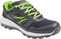 hi-tech Sports Running Shoes(Grey, Green)