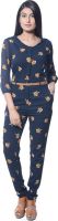 I.Am.Me Floral Print Women's Jumpsuit I.Am.Me Floral Print Women's Jumpsuit