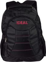 Ideal Thick Office 20 L Backpack(Black)