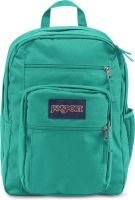 JanSport Big Student 34 L Backpack(Spanish Teal)