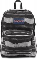 JanSport Superbreak 25 L Backpack(Multi Black Painted Stripes)