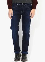 KILLER Blue Mid Rise Slim Fit Jeans