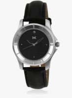 KILLER Kw144abl-Nl Black/Black Analog Watch