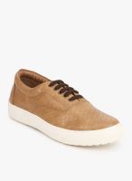 Knotty Derby Alecto Oxford Camel Sneakers