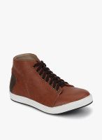 Knotty Derby Carrow Tan Sneakers