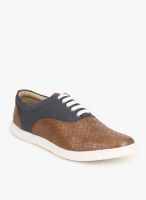 Knotty Derby Terry Classic Oxford Tan Sneakers