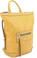 Lavie Messenger Bag(Ocher)