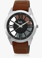 Lawman Pg3 Lwm0110003 Brown/Brown Analog Watch