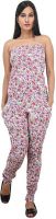 LondonHouze Floral Print Women's Jumpsuit