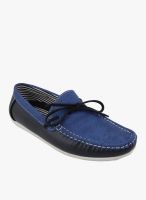 Lord's Navy Blue Loafers