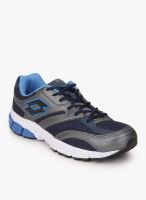 Lotto Zenith V Navy Blue Running Shoes