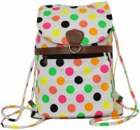 Moac BP053 4 L Medium Backpack(Multicolor)