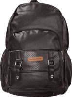 Moladz Subway Backpack Small 12 L Backpack(Brown)