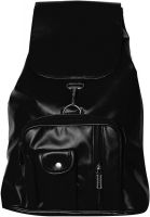 Naaz Bag Collection Pitthu Bag 2.5 L Backpack(Black)