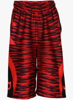 Nike Klutch Elite Red Shorts