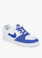 Nike Priority Low White Sneakers