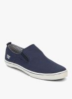 North Star Blue Loafers