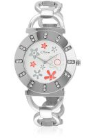 Olvin 1699 Sm01 Silver/Silver Analog Watch