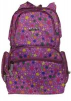 Polo Class Ted-91 2.5 L Backpack(Pnk-0120)