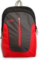 Skybags Punk Backpack(Black)