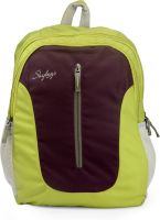 Skybags Punk Backpack(Green)