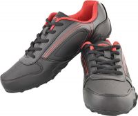 Sparx Running Shoes(Black, Red)