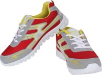 Super Matteress Klc-306 Running Shoes(Red)