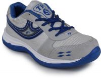 TPL Grey Running Shoes(Grey)