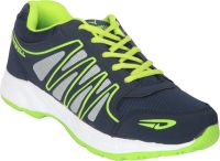 Trywell Running Shoes(Green, Green)