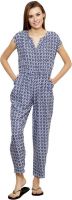 Vastrasutra Printed Women's Jumpsuit