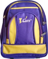 Vcare VC9 29 L Large Backpack(Purple Yellow)