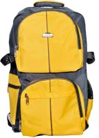 Viaan Good Choice Strap Bag 15 L Backpack(Yellow, Grey) Viaan Good Choice Strap Bag 15 L Backpack(Yellow, Grey)