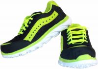 Wear&Walk Stylish Running Shoes(Black) Wear&Walk Stylish Running Shoes(Black)