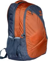 Wildcraft Avya 27 L Backpack(Orange)