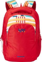 Wildcraft Twist 2 Red 34 L Laptop Backpack(Red)