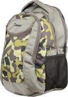 Zwart CAMO-MLBR 25 L Backpack(Grey, Brown)