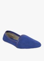Arth Blue Loafers