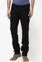 Basics Black Skinny Fit Jeans