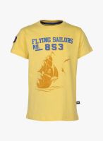 Bells And Whistles Yellow T-Shirt