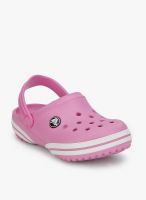 Crocs Crocband-X Pink Clogs