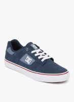 DC Bridge Blue Sneakers